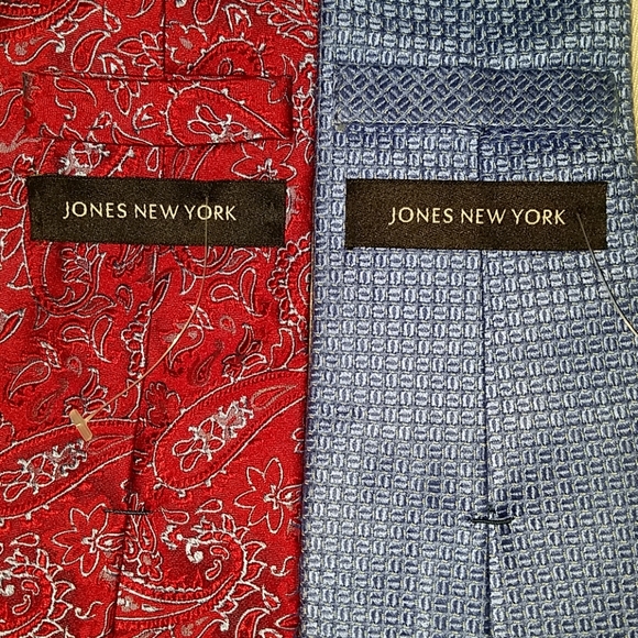 JONES NEW YORK Ties (Lot of 2) - Picture 5 of 5